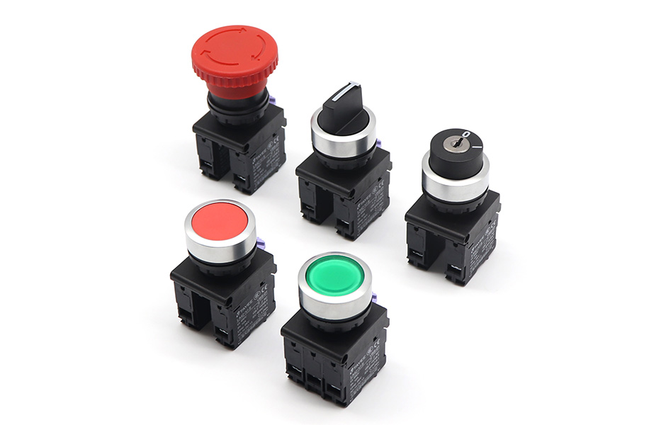LA42(V)S系列按鈕開關(guān)