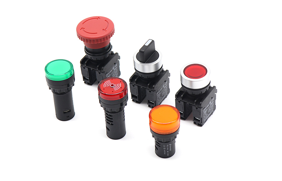 TPB1S/TPL按鈕信號(hào)燈