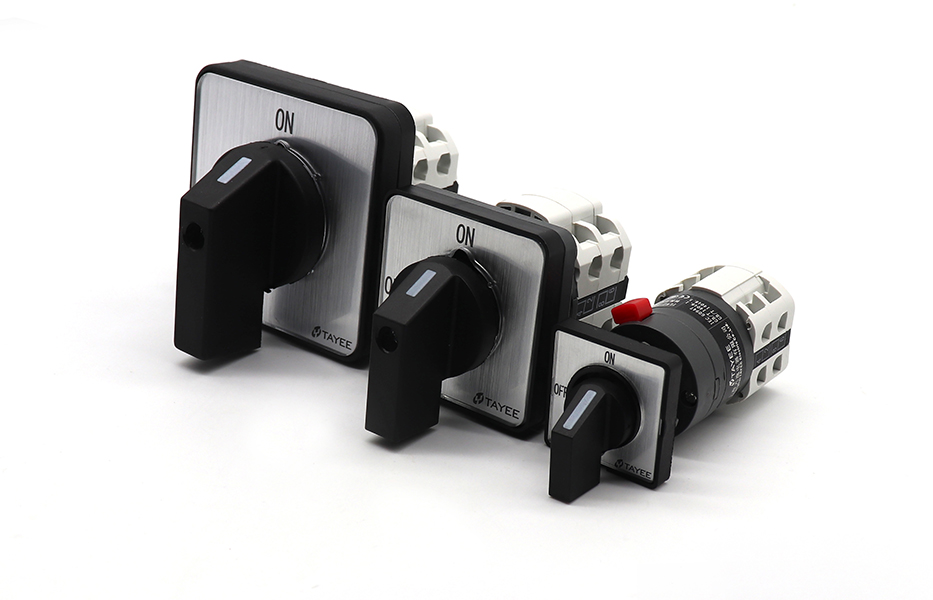 TLW2凸輪轉(zhuǎn)換開(kāi)關(guān)