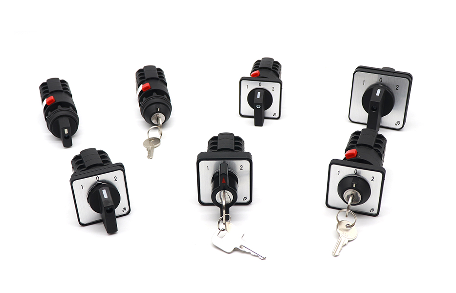 TLW1萬(wàn)能轉(zhuǎn)換開(kāi)關(guān)