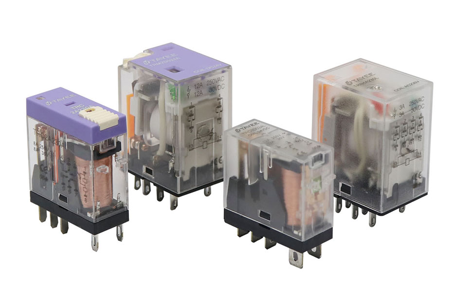 TR系列繼電器