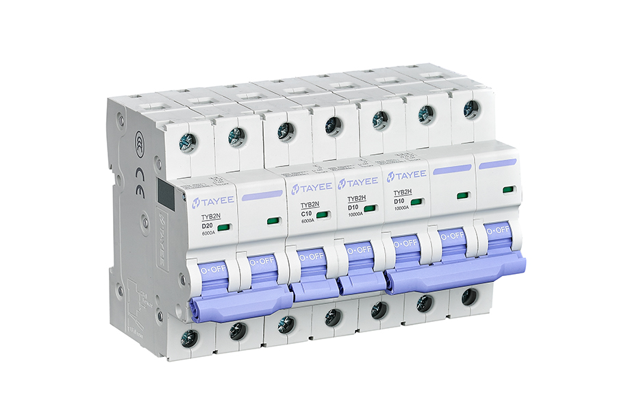 TYB2終端配電系列